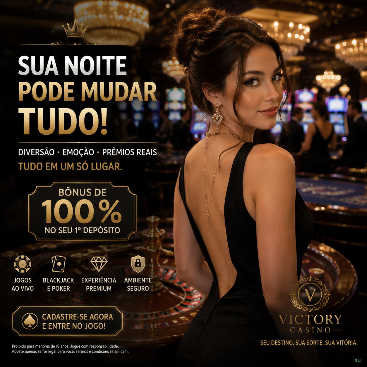 Slots com prêmios 6tt